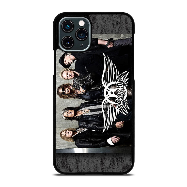AEROSMITH AMERICAN BAND iPhone 11 Pro Case Cover