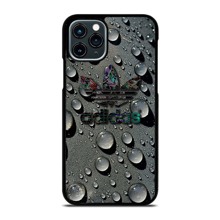 ADIDAS WATER DROP iPhone 11 Pro Case Cover