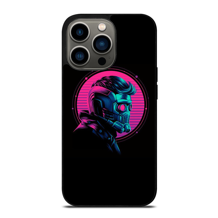 STAR LORD ART iPhone 13 Pro Case Cover
