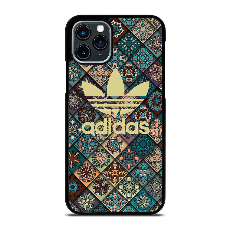 ADIDAS COOL PATTERN iPhone 11 Pro Case Cover