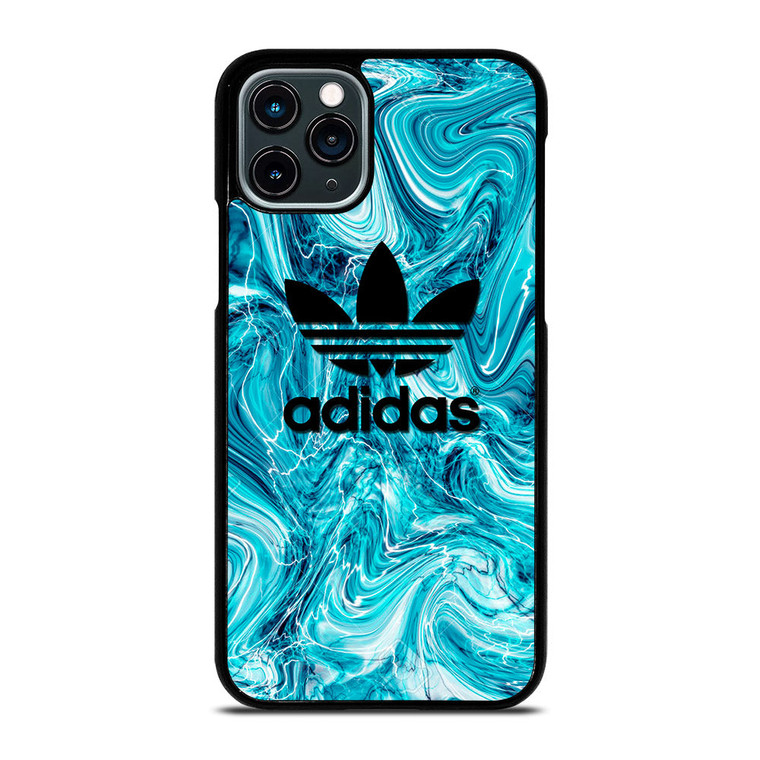 ADIDAS BLUE BEST iPhone 11 Pro Case Cover