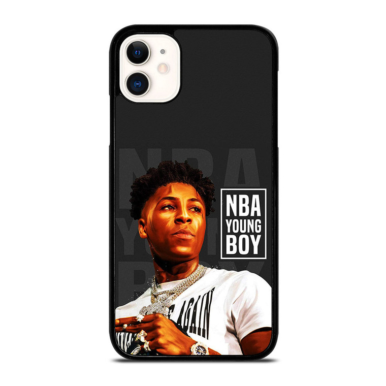 YOUNGBOY NBA RAPPER iPhone 11 Case Cover