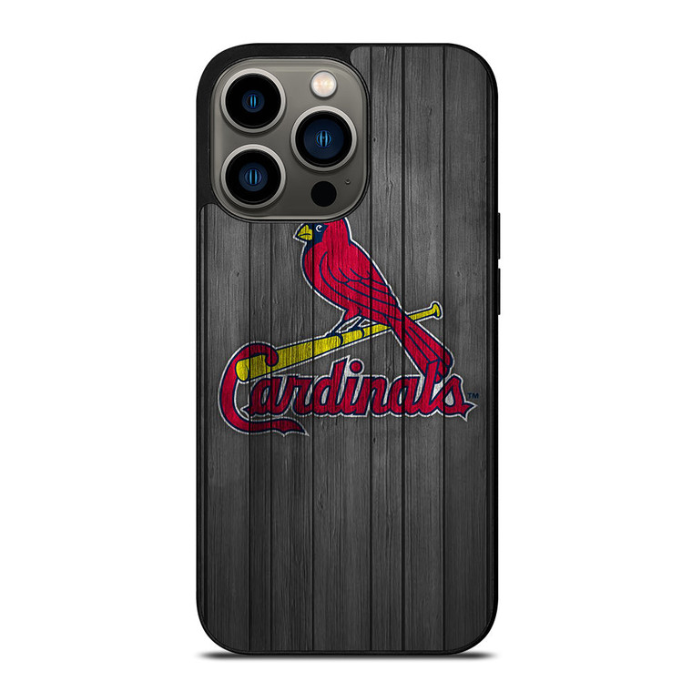 ST LOUIS CARDINALS TEAM iPhone 13 Pro Case Cover