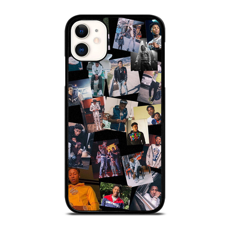 YOUNGBOY NBA COLLAGE iPhone 11 Case Cover