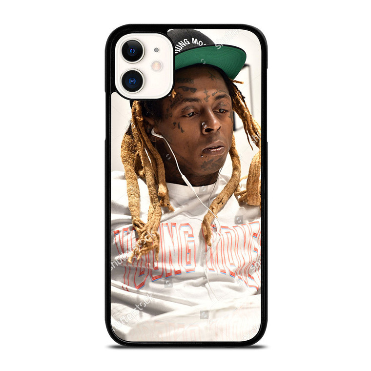 YOUNG MONEY LIL WAYNE iPhone 11 Case Cover