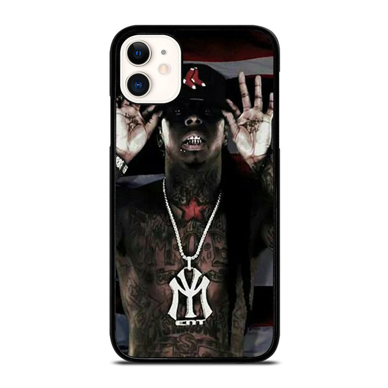 YOUNG MONEY LIL WAYNE RAPPER iPhone 11 Case Cover