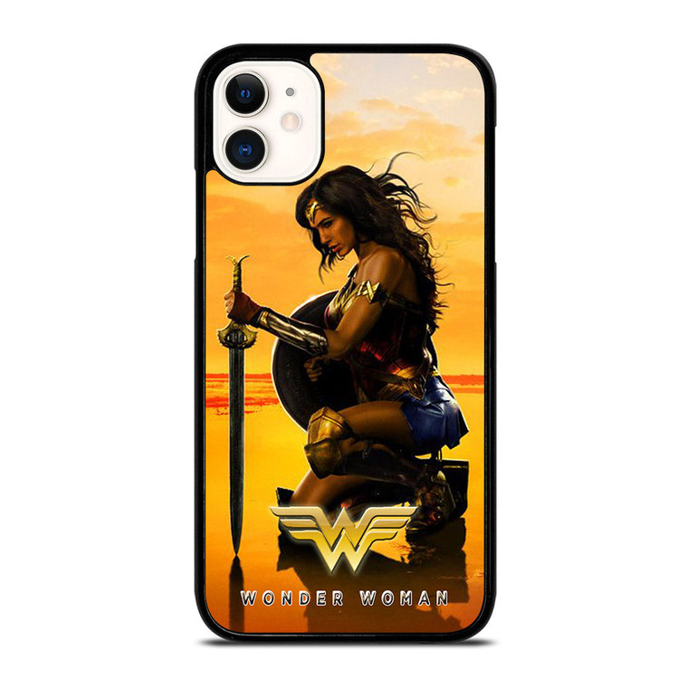 WONDER WOMAN 1 iPhone 11 Case Cover