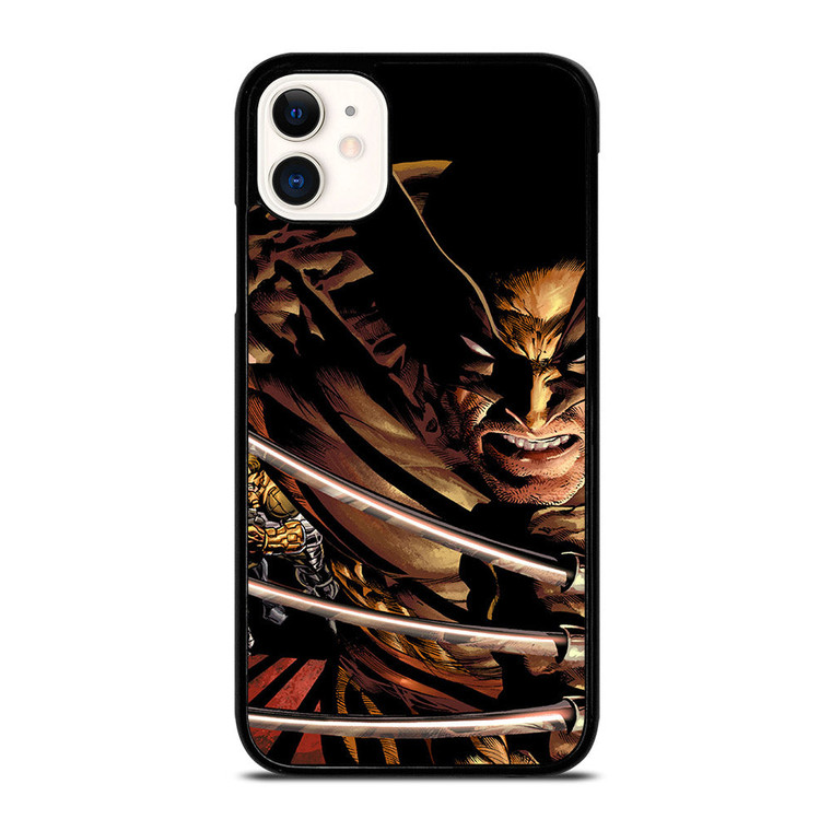 WOLVERINE MARVEL 1 iPhone 11 Case Cover