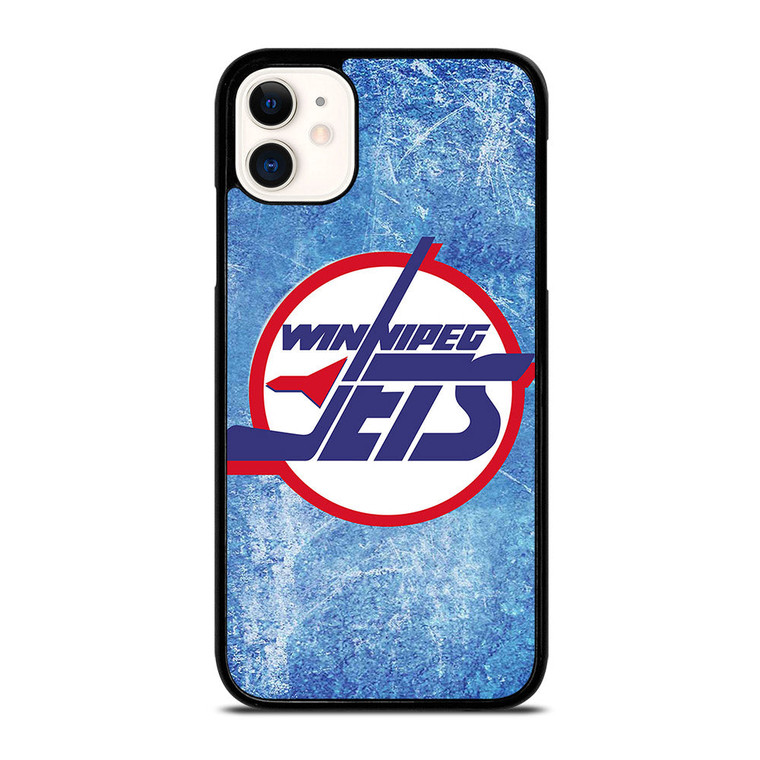 WINNIPEG JETS 2 iPhone 11 Case Cover