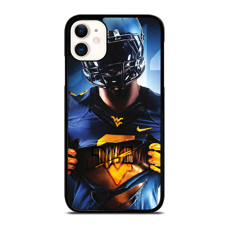 WEST VIRGINIA MOUNTAINEERS PRIDE iPhone 11 Case Cover