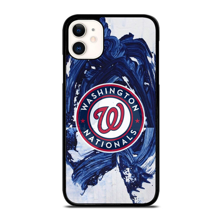 WASHINGTON NATIONALS LOGO iPhone 11 Case Cover