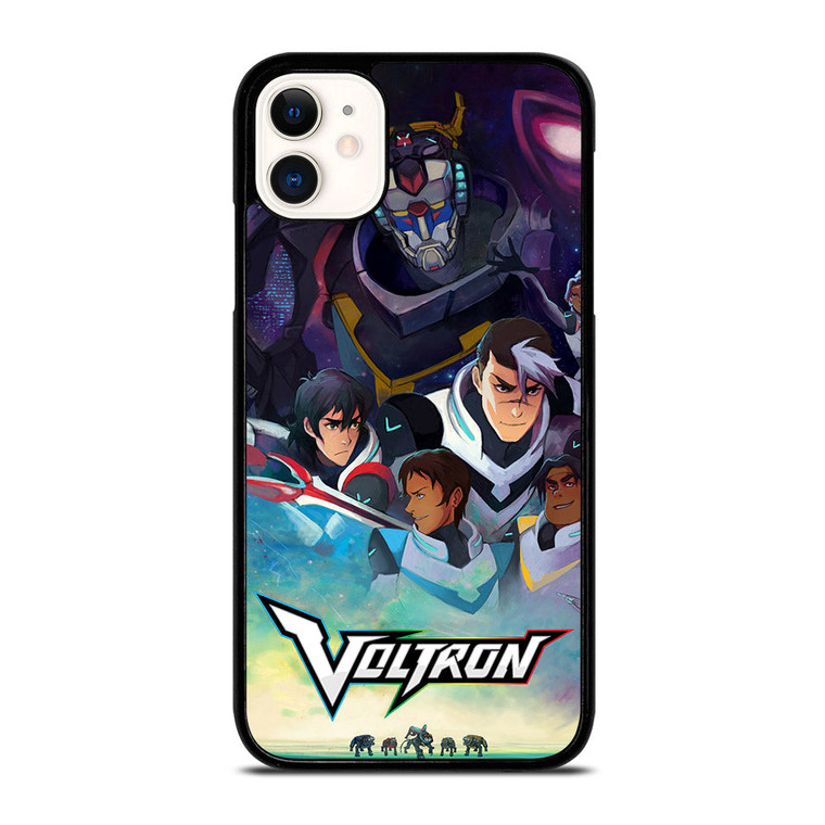 VOLTRON FORCE iPhone 11 Case Cover