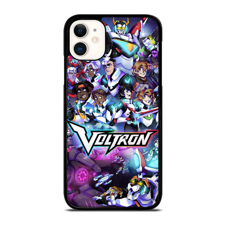 VOLTRON CHARACTERS iPhone 11 Case Cover