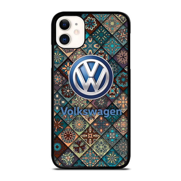 VOLKSWAGEN LOGO iPhone 11 Case Cover