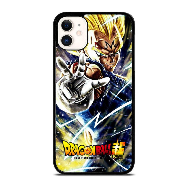 VEGETA MAJIN DRAGON BALL iPhone 11 Case Cover