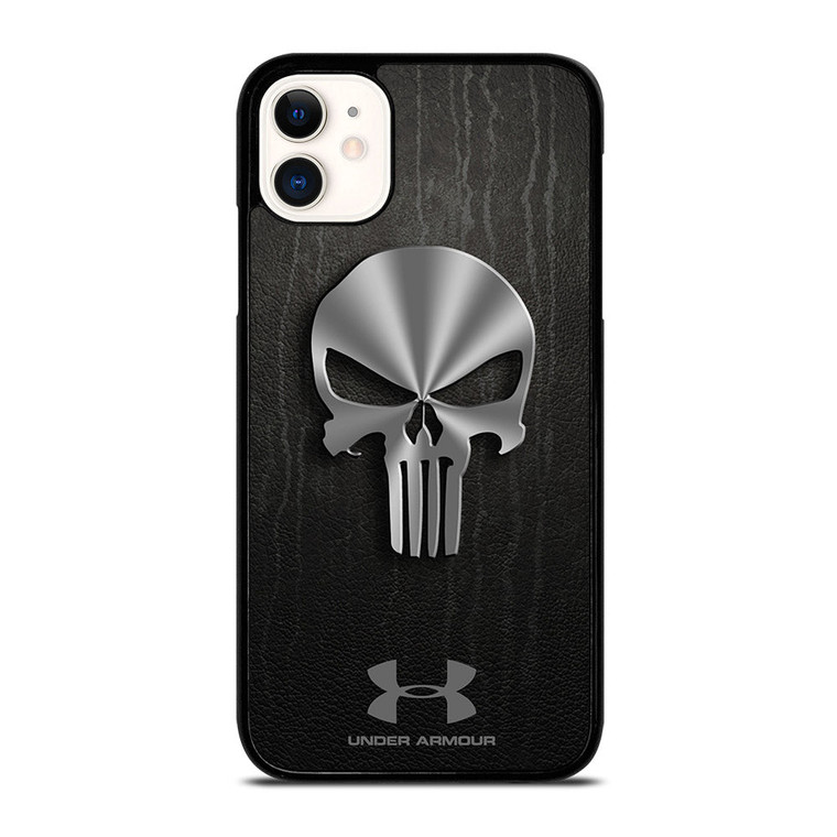 UNDER ARMOUR PUNISHER 2 iPhone 11 Case Cover