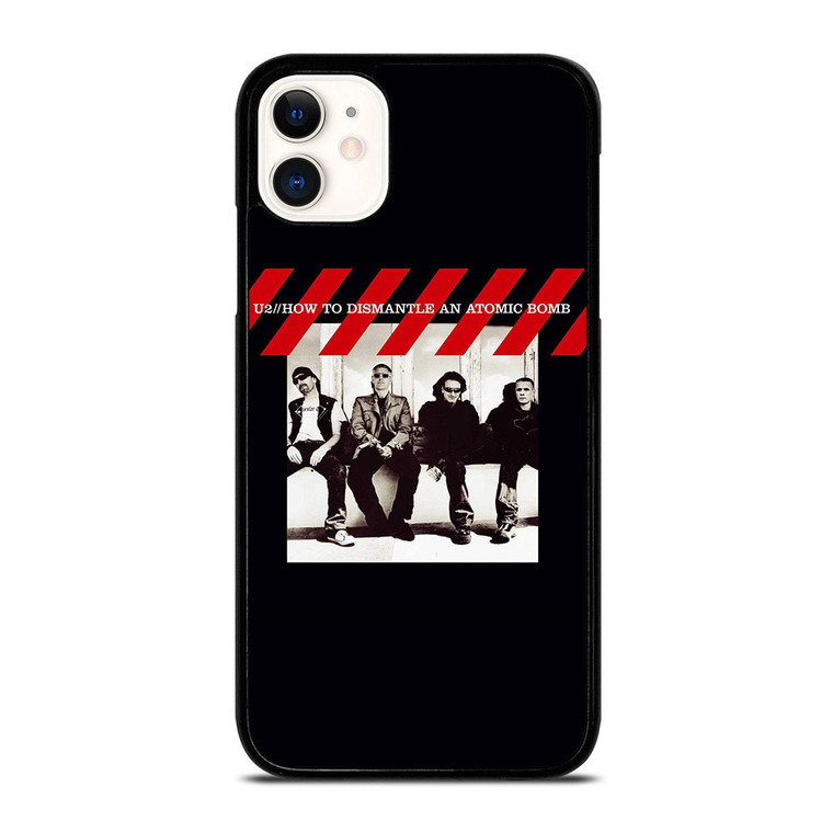 U2 BAND iPhone 11 Case Cover