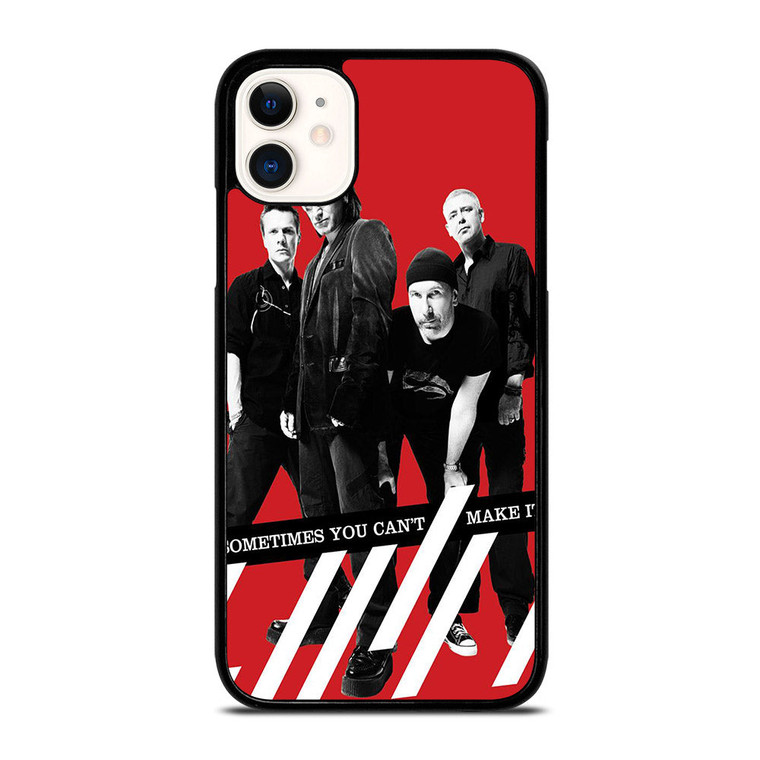 U2 BAND 2 iPhone 11 Case Cover