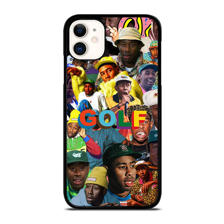 TYLER THE CREATOR COLLAGE iPhone 11 Case Cover