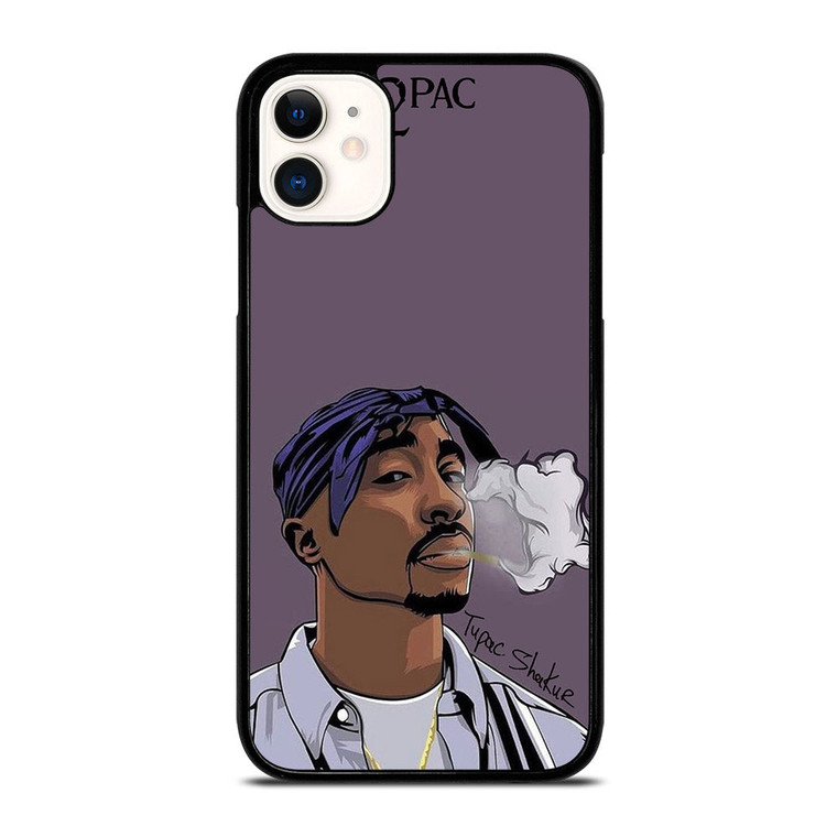 TUPAC 2PAC SHAKUR iPhone 11 Case Cover