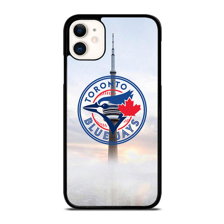 TORONTO BLUE JAYS 3 iPhone 11 Case Cover