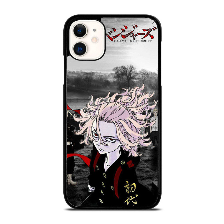 TOKYO REVENGERS ANIME iPhone 11 Case Cover