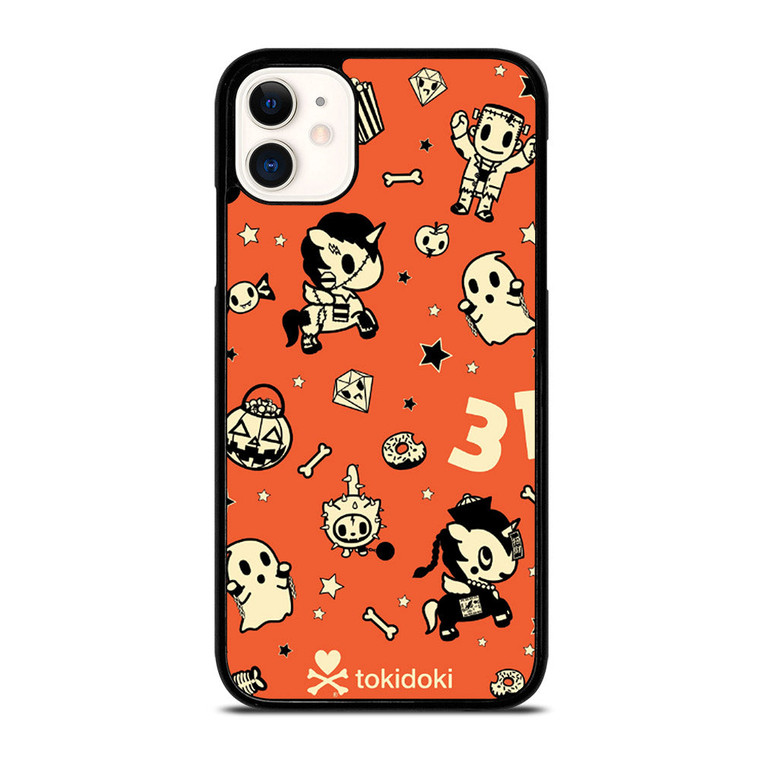 TOKIDOKI UNICORNO HALLOWEEN iPhone 11 Case Cover