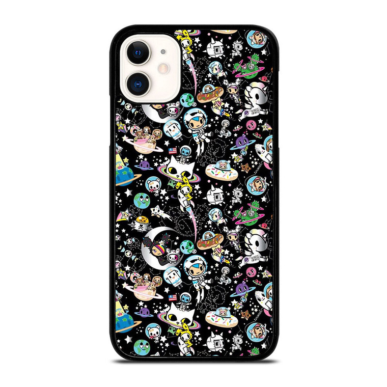 TOKIDOKI COLLAGE 2 iPhone 11 Case Cover