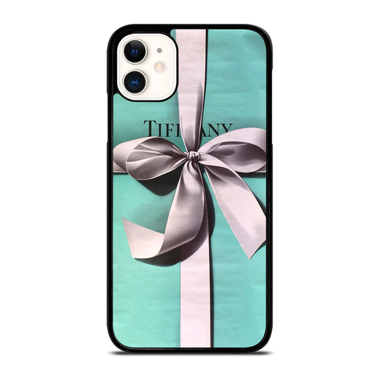 TIFFANY AND CO TREASURE iPhone 11 Case Cover