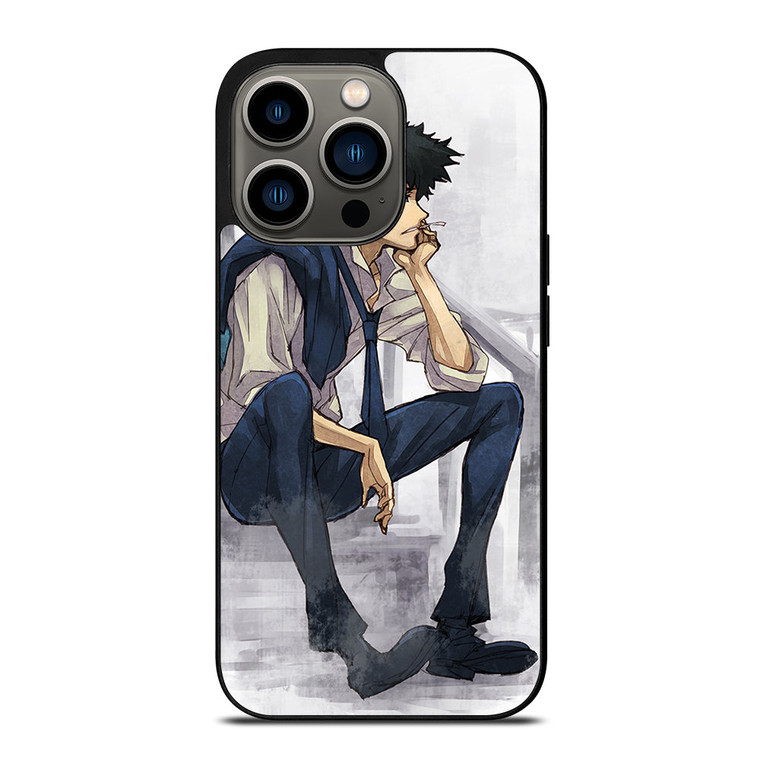 SPIKE SPIEGEL COWBOY BEBOP ART iPhone 13 Pro Case Cover