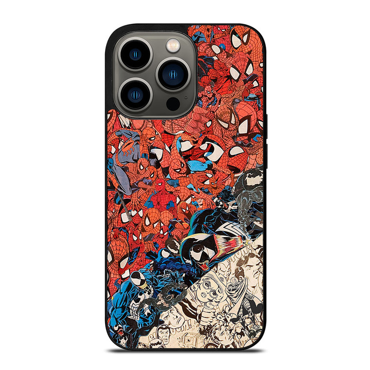 SPIDERMAN MARVEL COMICS iPhone 13 Pro Case Cover