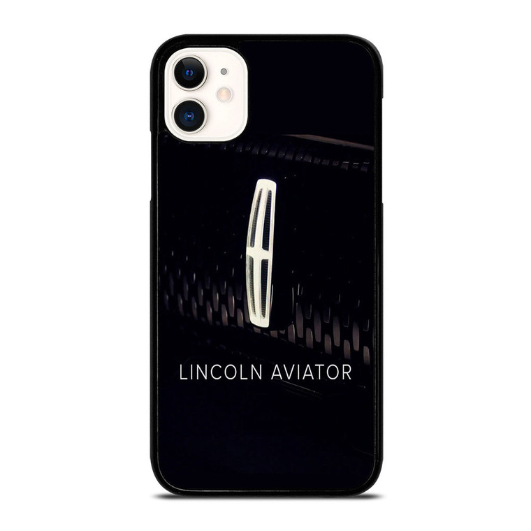THE LINCOLN MOTOR COMPANY iPhone 11 Case Cover