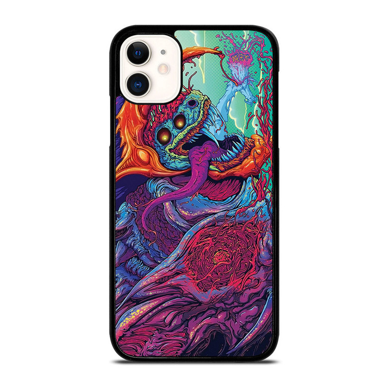 THE HYPER BEAST ART iPhone 11 Case Cover