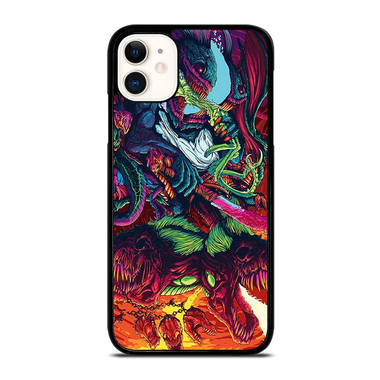 THE HYPER BEAST ART 2 iPhone 11 Case Cover