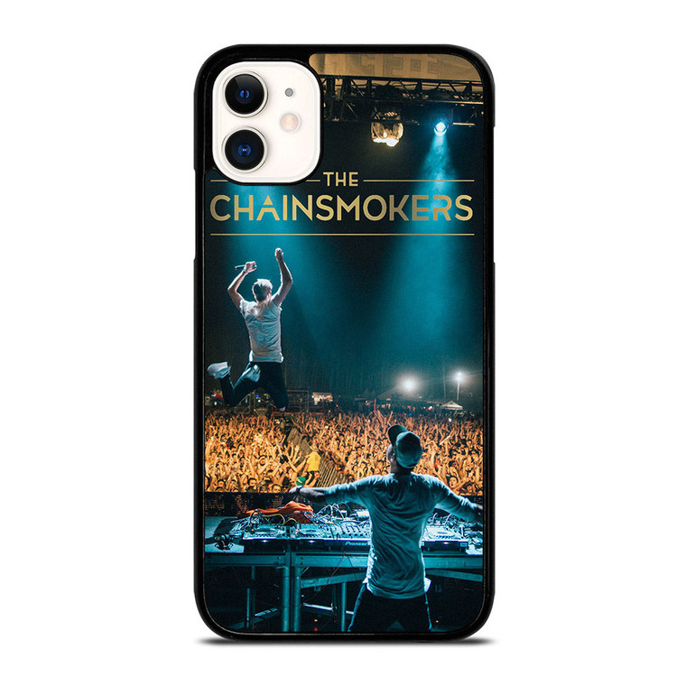 THE CHAINSMOKERS 2 iPhone 11 Case Cover