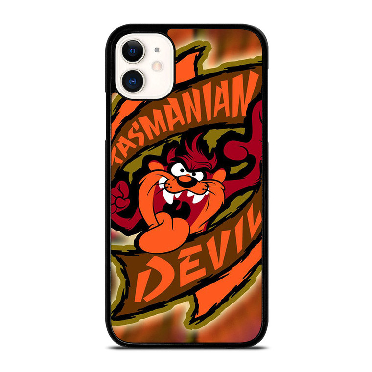 TASMANIAN DEVIL iPhone 11 Case Cover