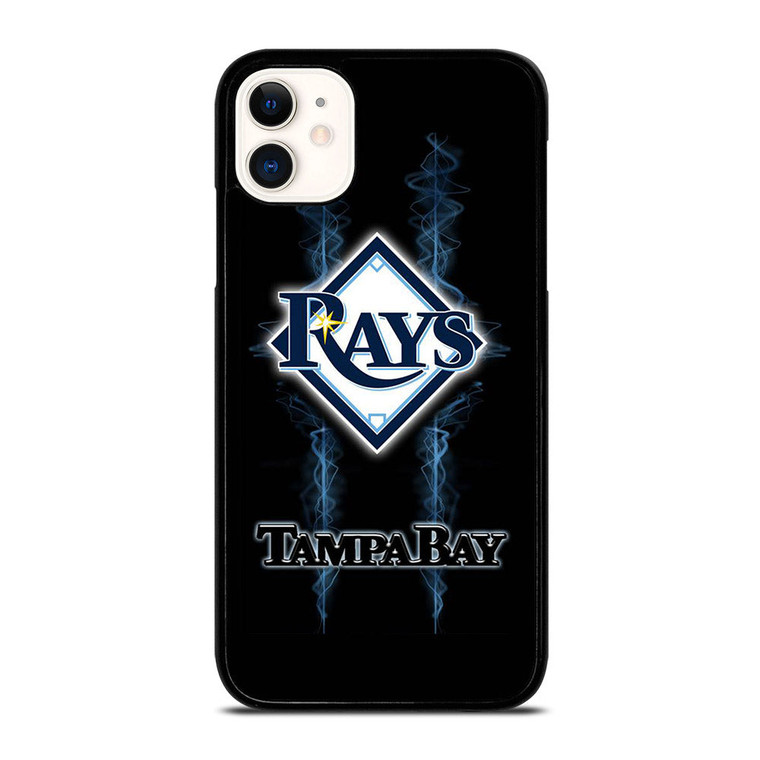 TAMPA BAY RAYS BASEBALL LOGO iPhone 11 Case Cover