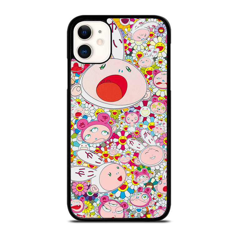 TAKASHI MURAKAMI 2 iPhone 11 Case Cover