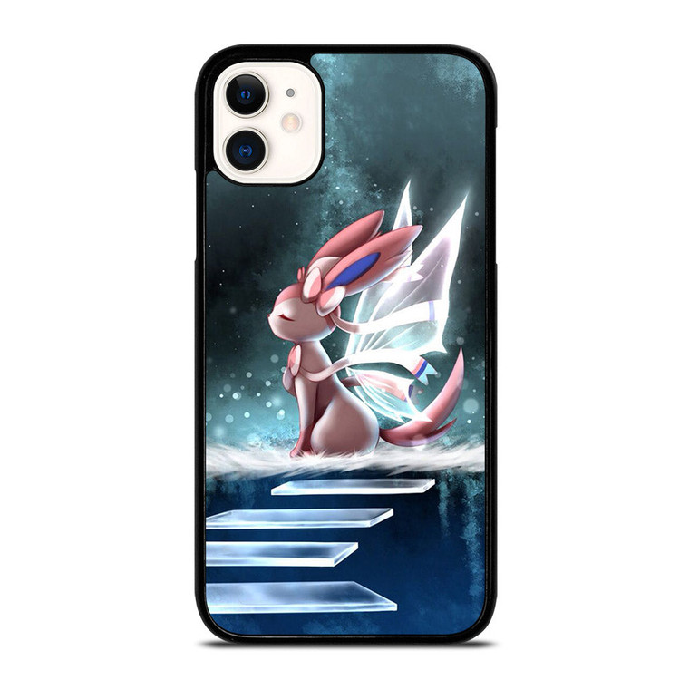 SYLVEON POKEMON CARTOON iPhone 11 Case Cover