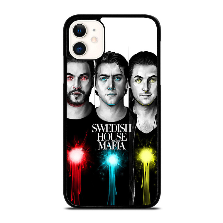 SWEDISH HOUSE MAFIA SHM iPhone 11 Case Cover