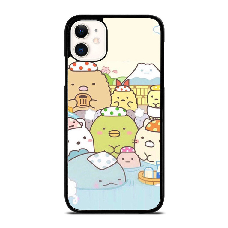 SUMIKKO GURASHI CUTE iPhone 11 Case Cover