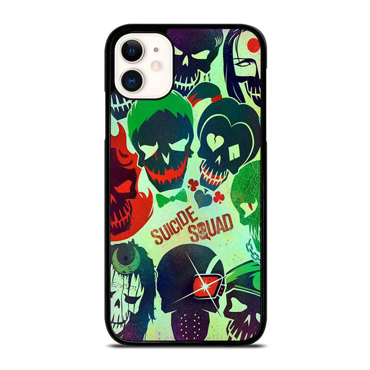 SUICIDE SQUAD ICON iPhone 11 Case Cover