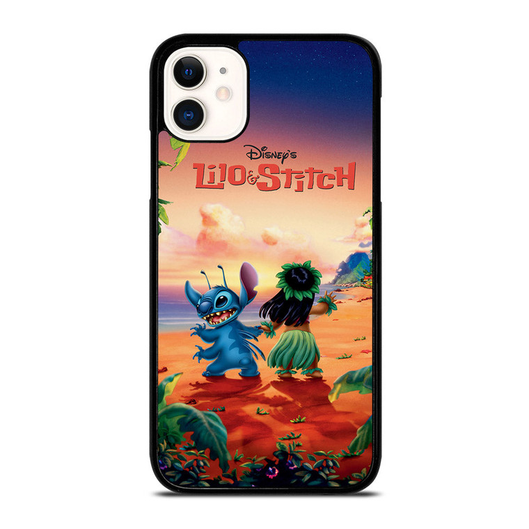 STITCH AND LILO 1 iPhone 11 Case Cover