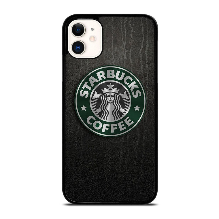 STARBUCKS COFFEE LOGO iPhone 11 Case Cover