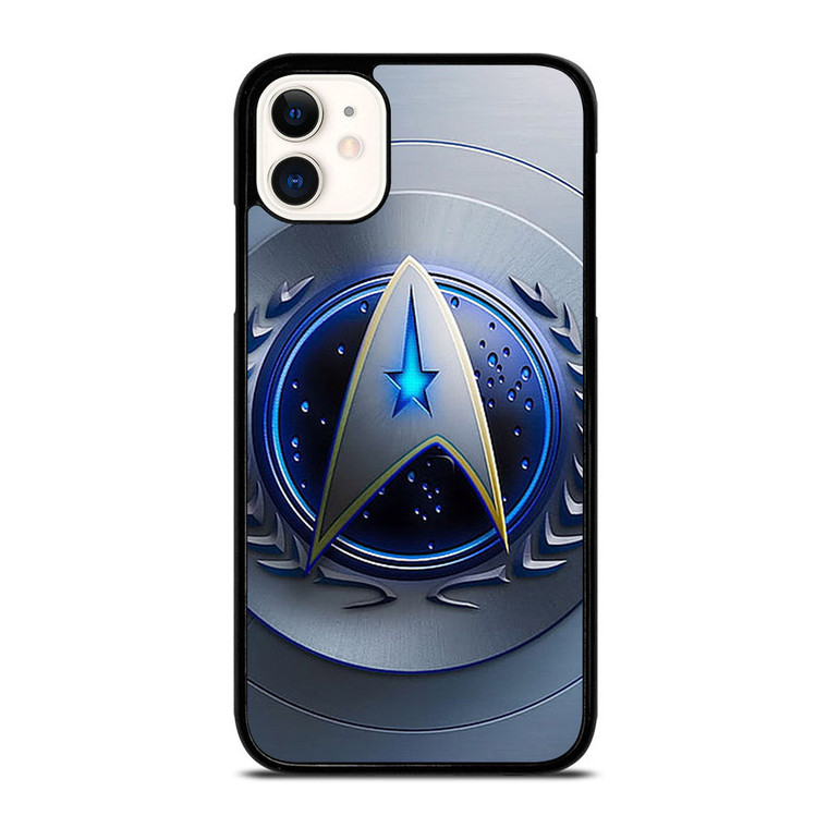 STAR TREK SERIES LOGO iPhone 11 Case Cover
