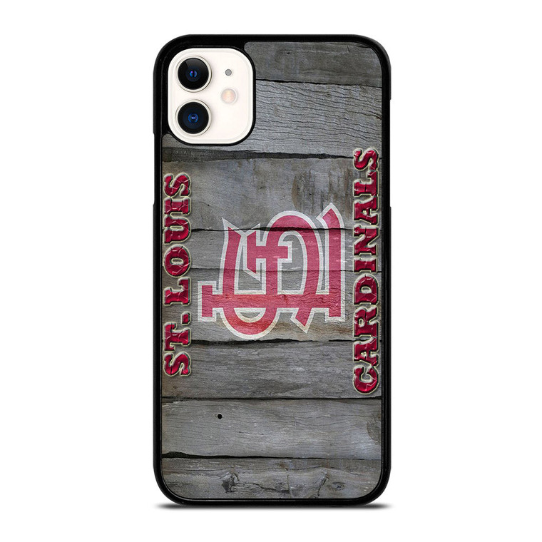 ST LOUIS CARDINALS 2 iPhone 11 Case Cover