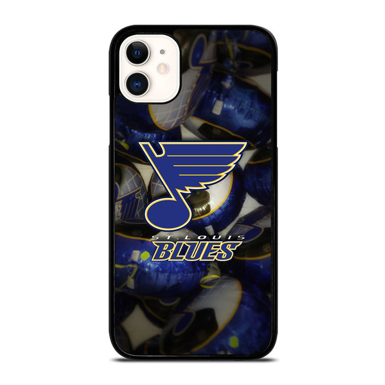 ST LOUIS BLUES LOGO 3 iPhone 11 Case Cover
