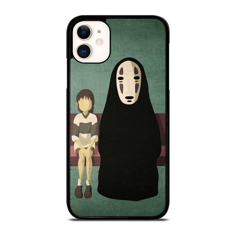 SPIRITED AWAY NO FACE iPhone 11 Case Cover