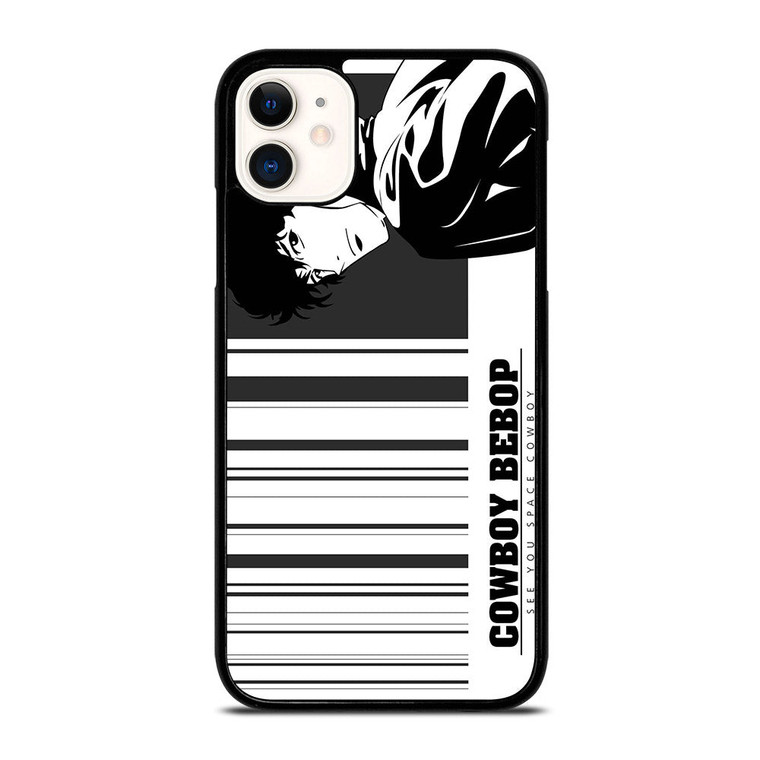 SPIKE SPIEGEL COWBOY BEBOP iPhone 11 Case Cover