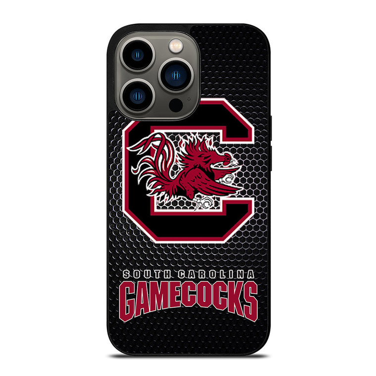 SOUTH CAROLINA GAMECOCKS iPhone 13 Pro Case Cover